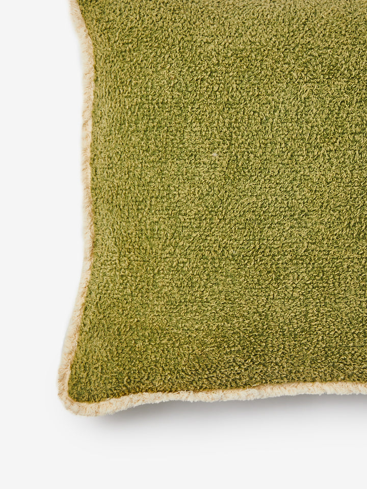 Grain Khaki Cushion