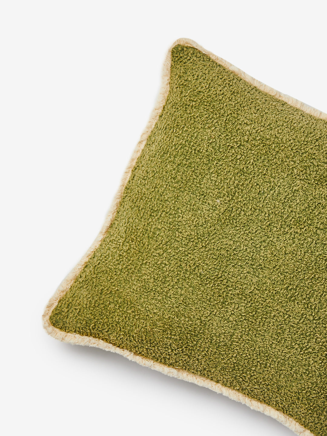 Grain Khaki Cushion