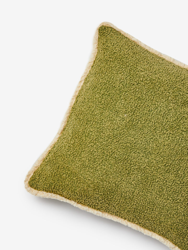 Grain Khaki Cushion