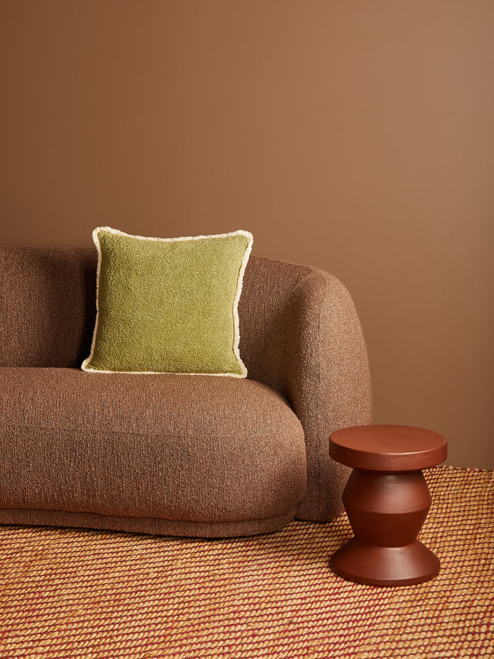 Grain Khaki Cushion