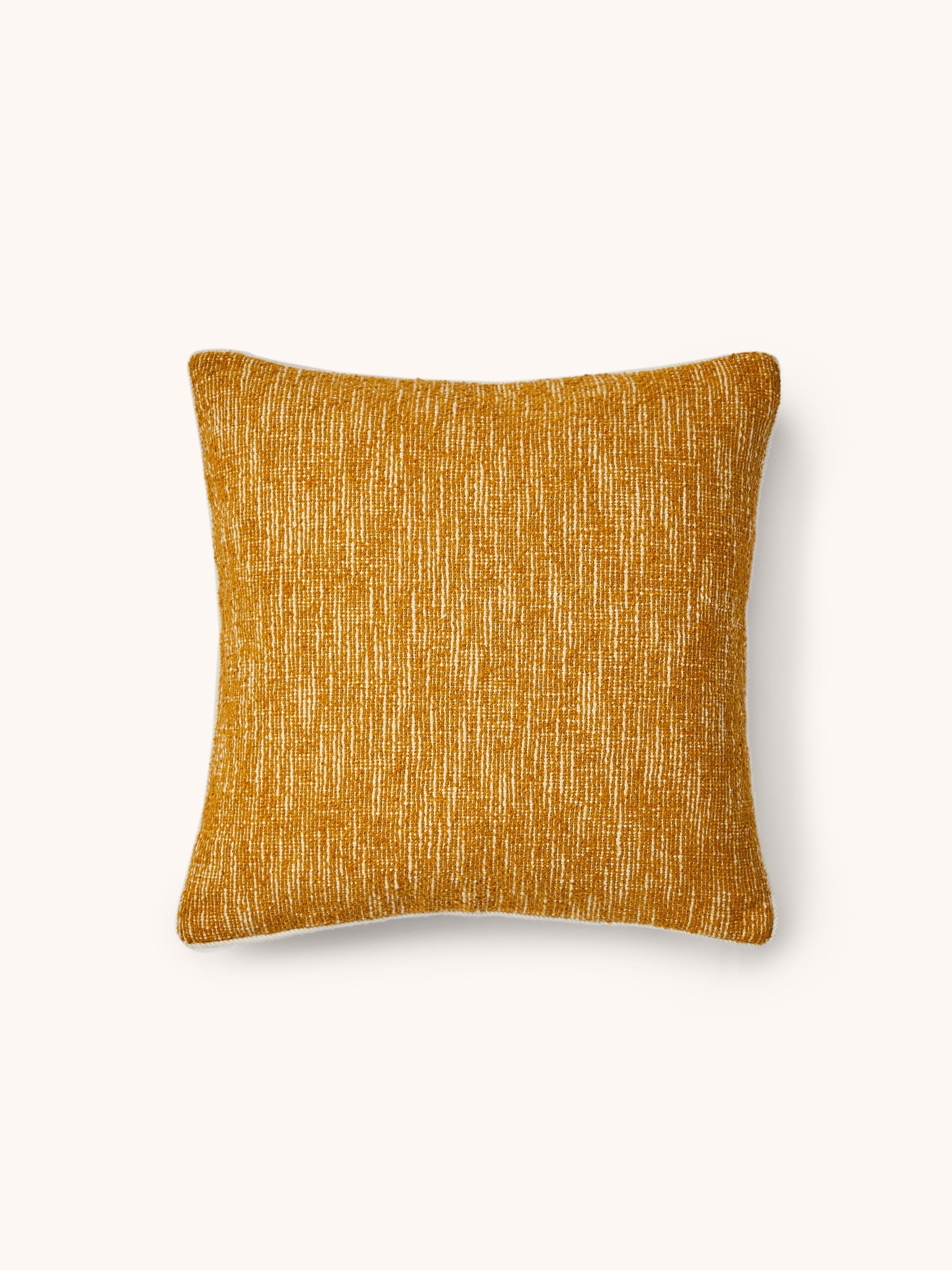 Gem Mustard Cushion