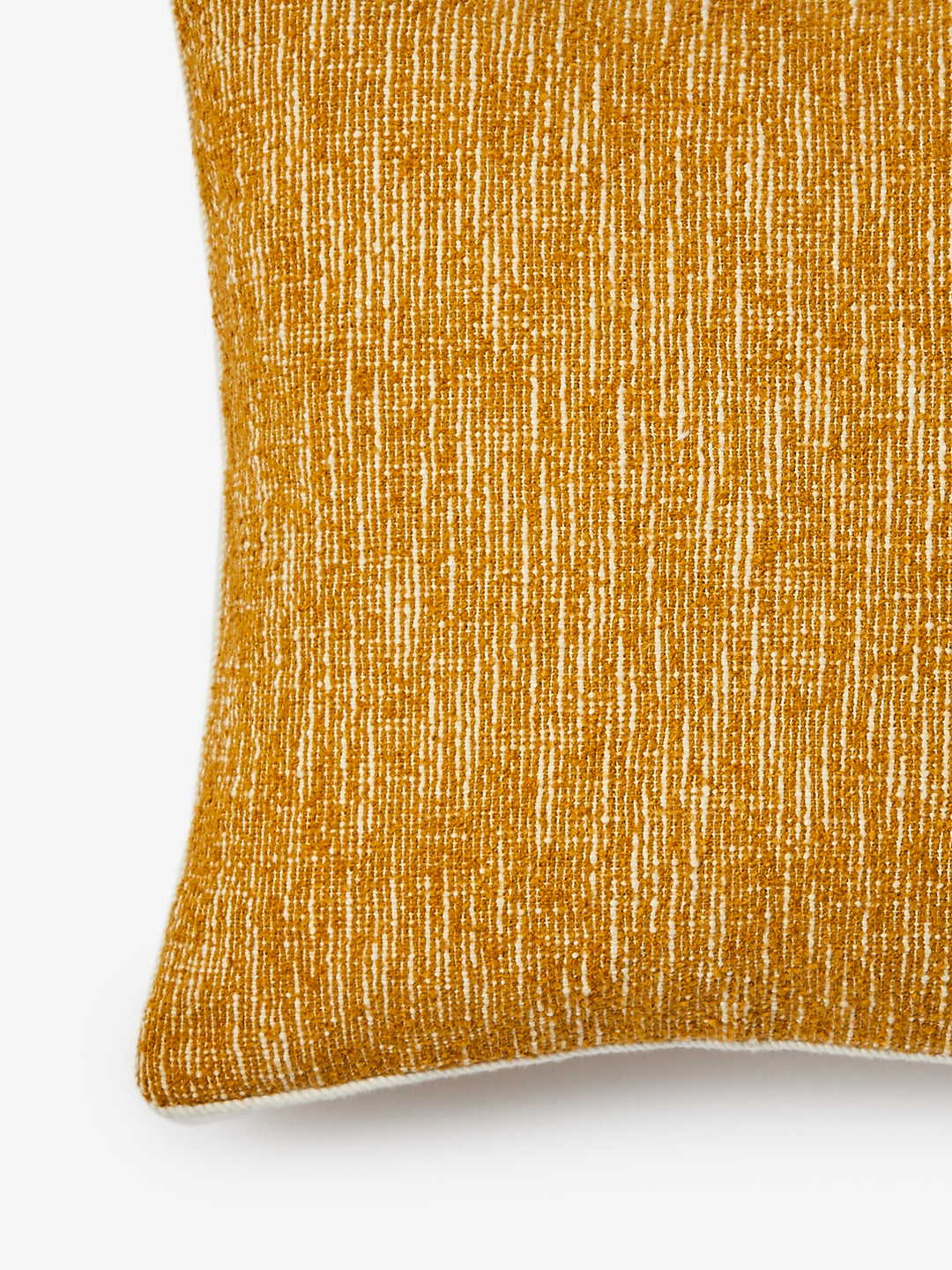 Gem Mustard Cushion