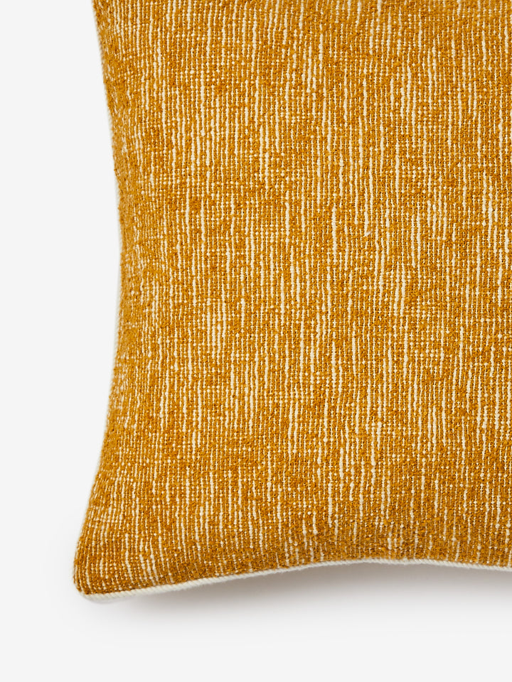 Gem Mustard Cushion