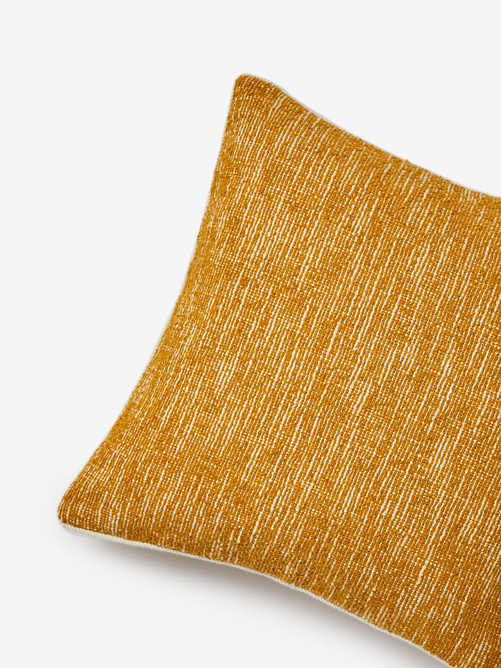 Gem Mustard Cushion