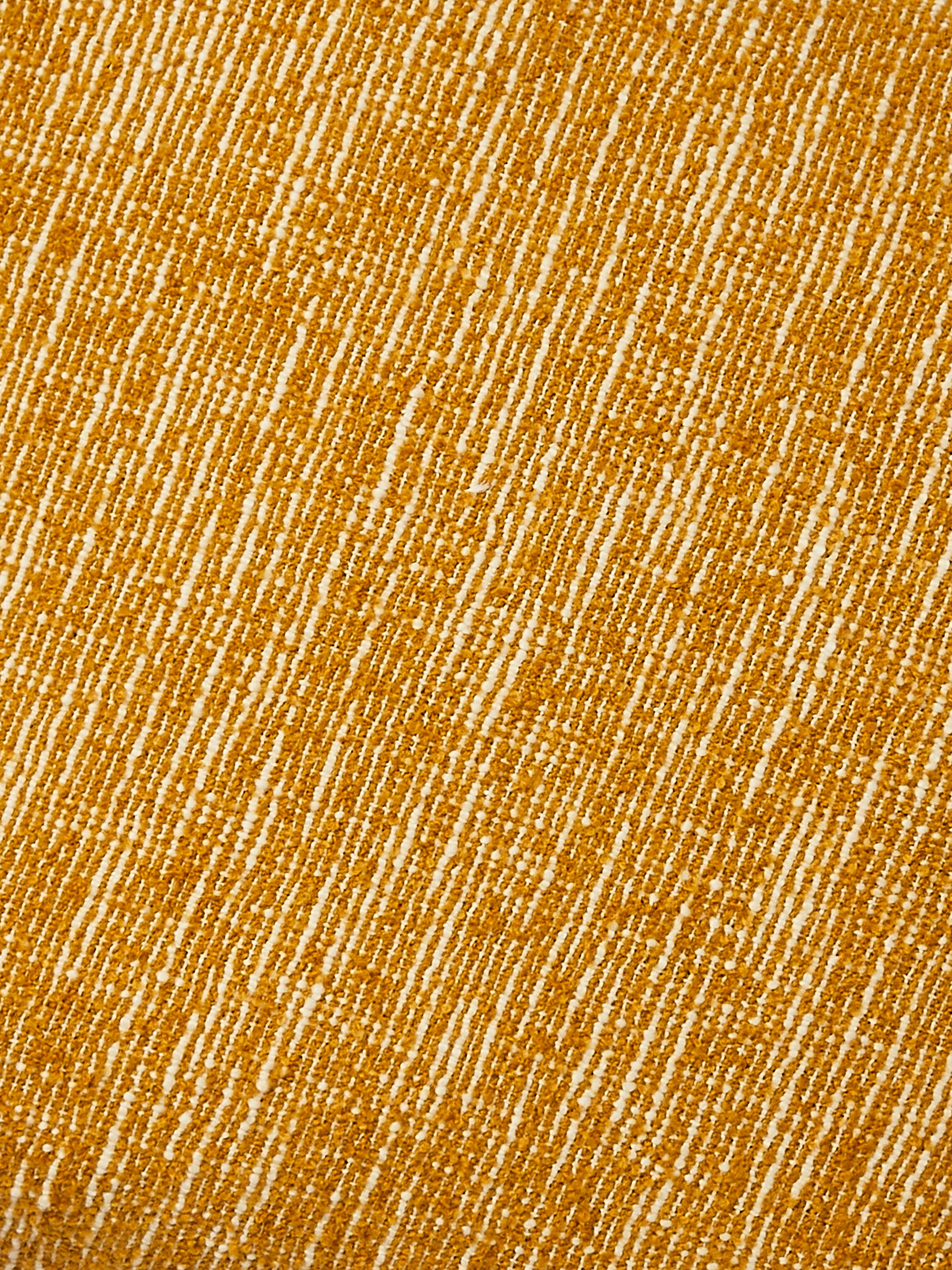 Gem Mustard Cushion