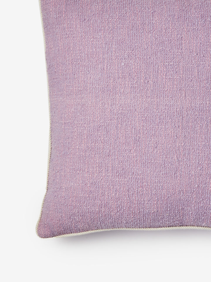 Gem Lilac Cushion
