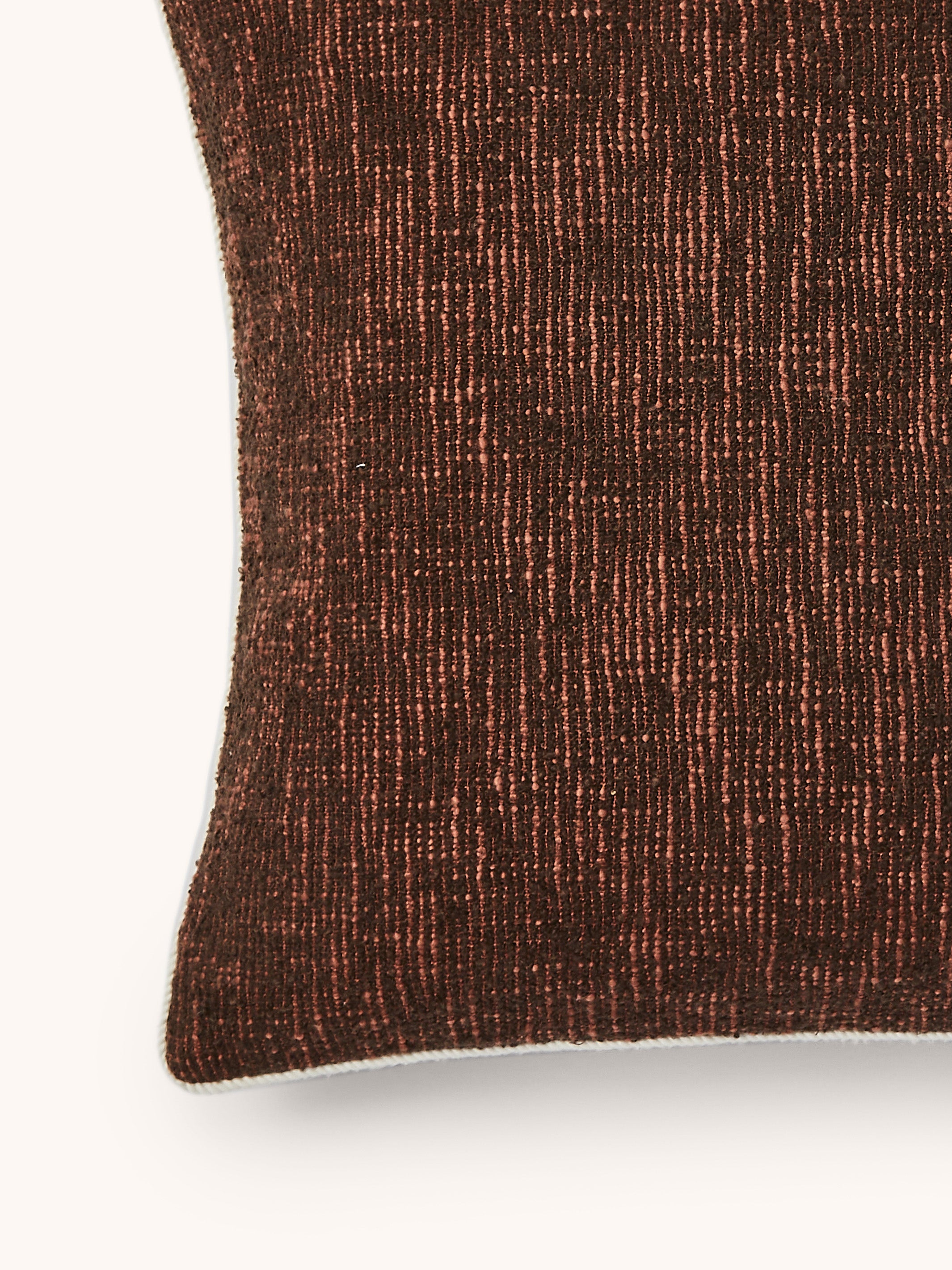 Gem Chocolate Cushion - Almost Perfect
