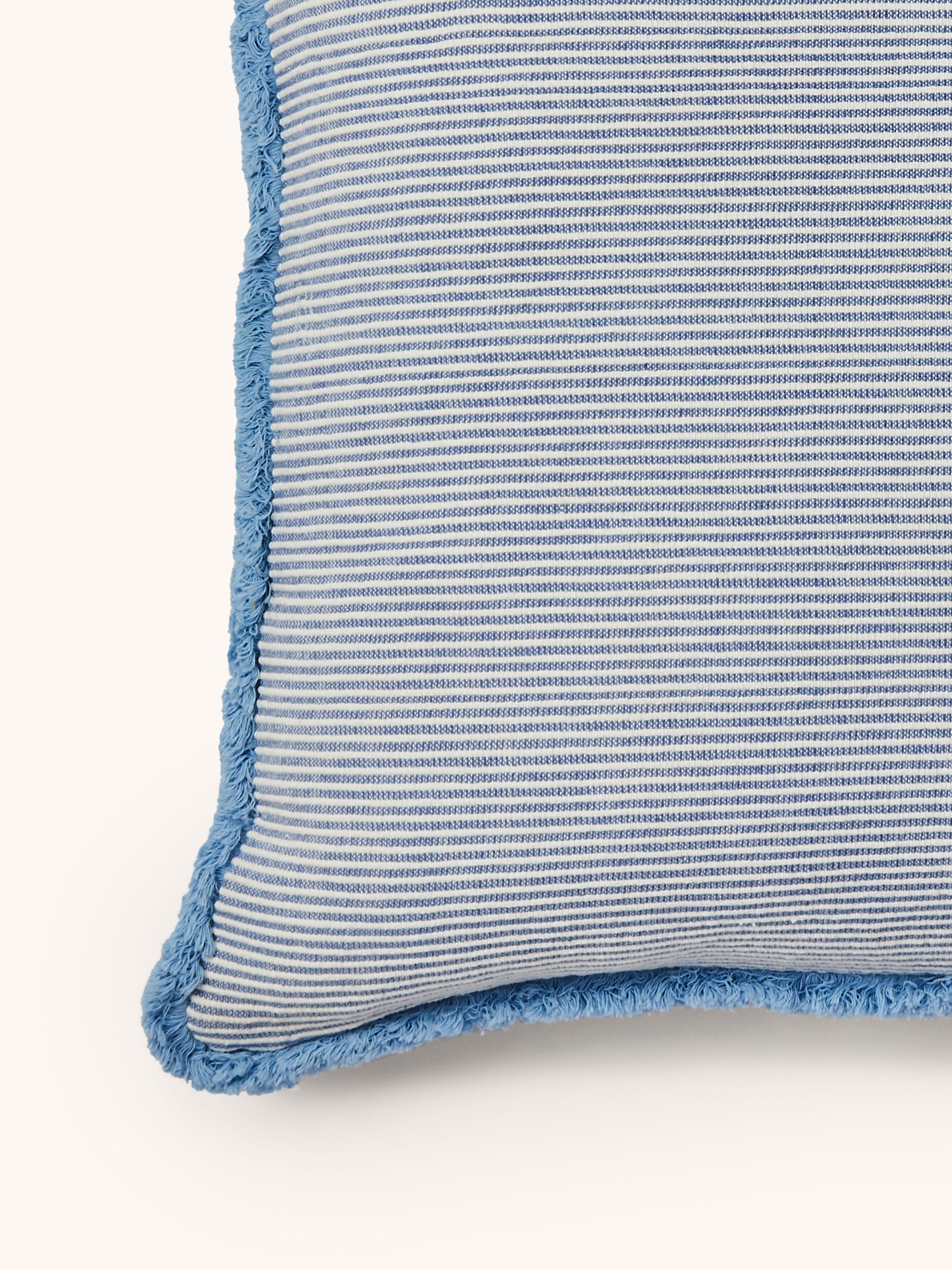 Nile Blue Cushion