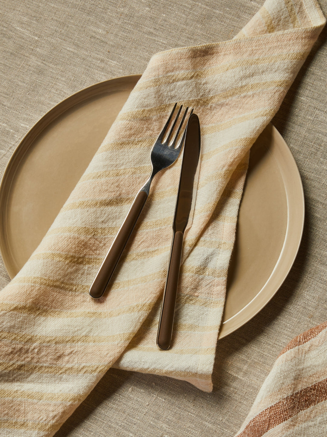 Linear Buff Napkins