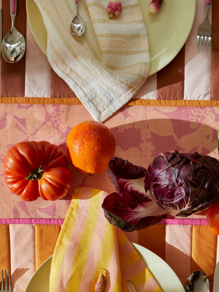 Linear Buff Napkins
