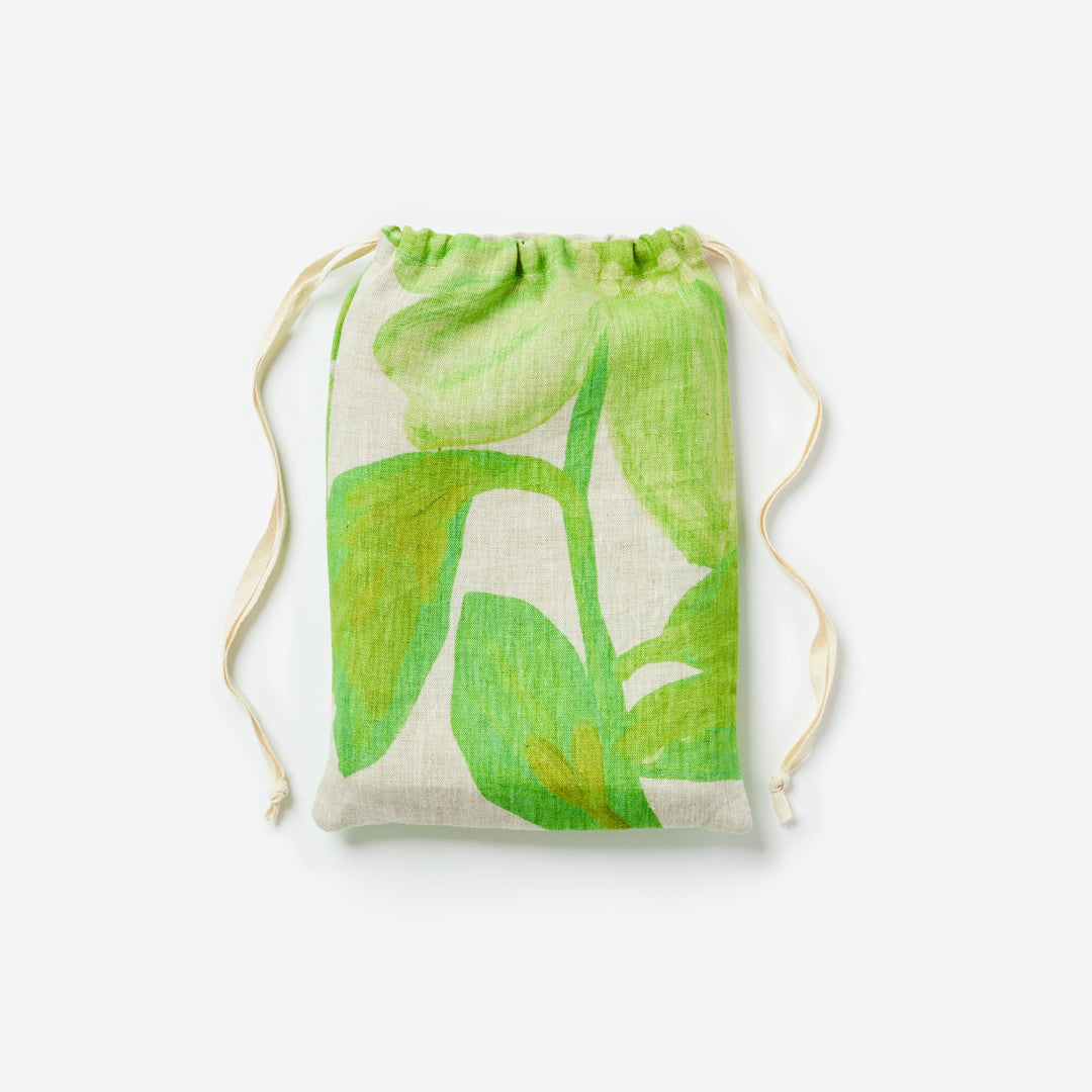 Cornflower Green European Pillowcases | Green Modern Pillowcases