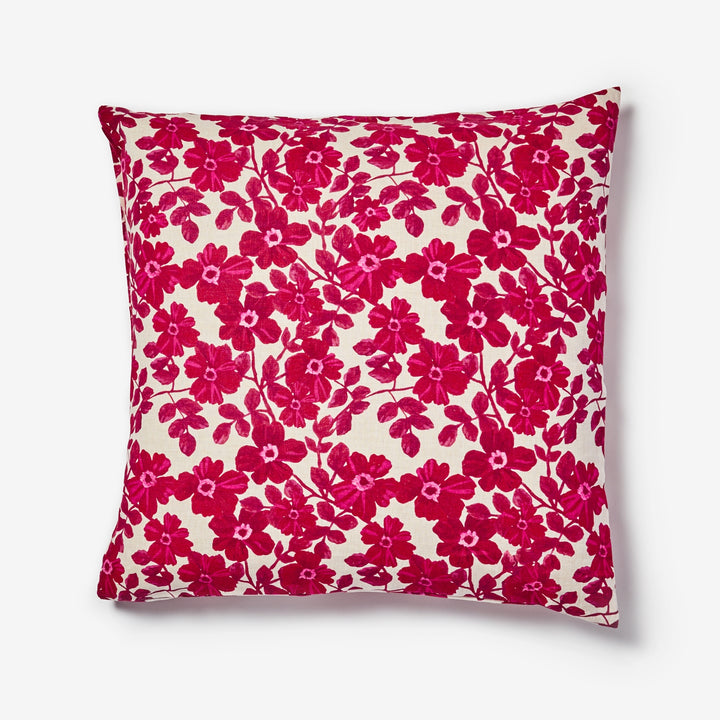 Rosetta Pink European Pillowcases