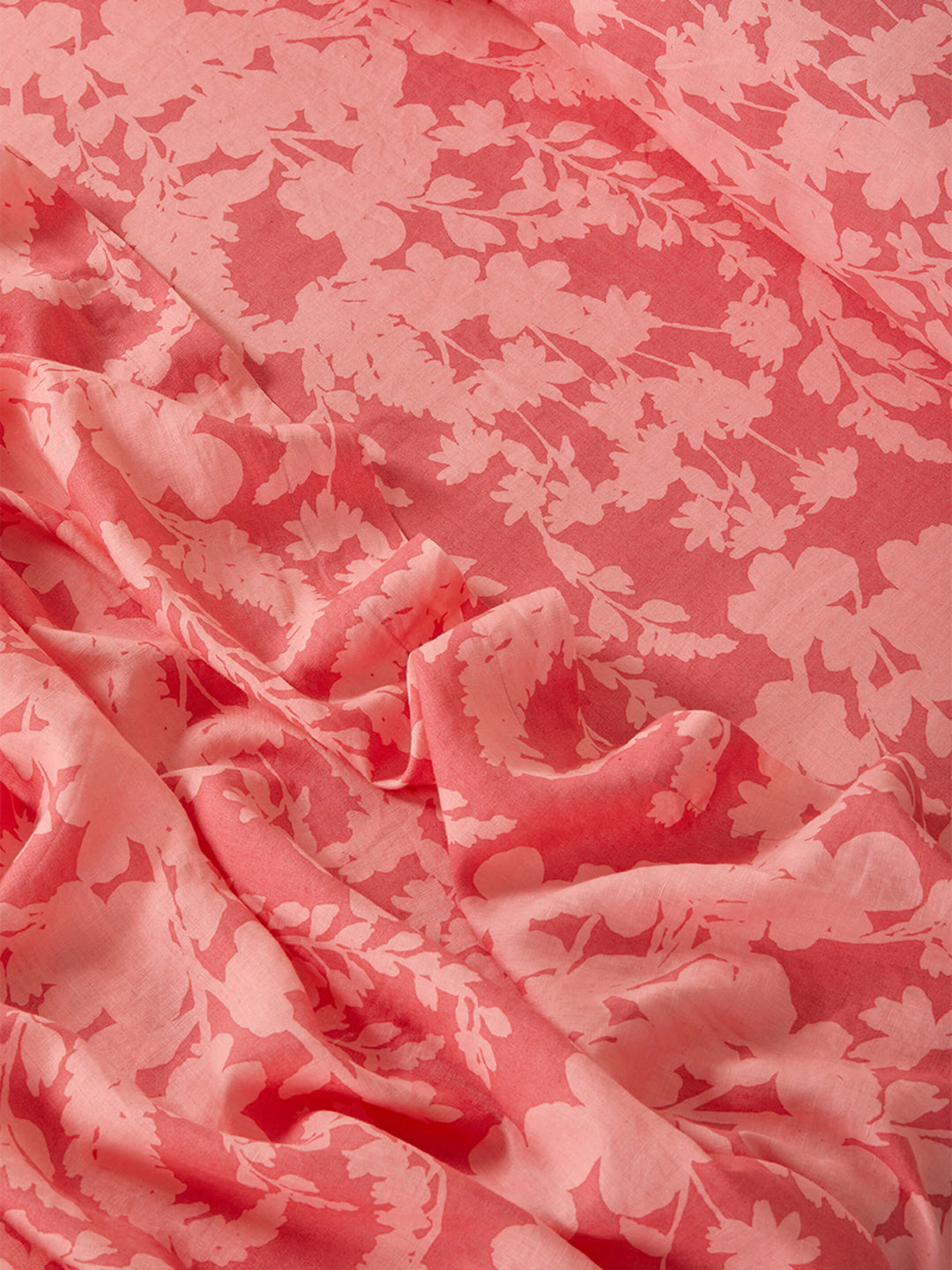 Petal Pink Linen European Pillowcases