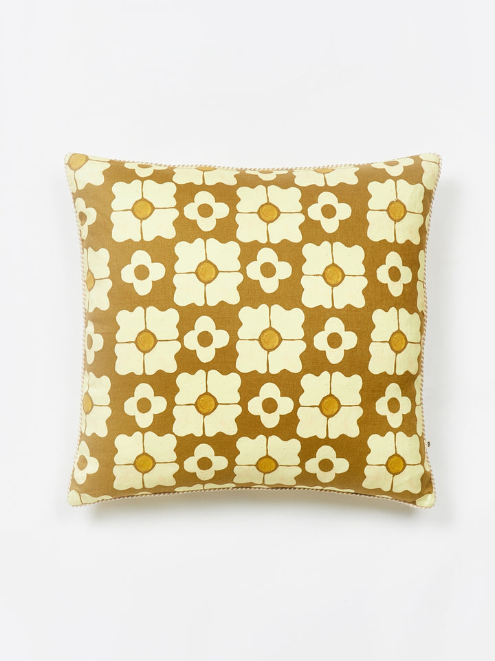 Carnation Moss Cushion