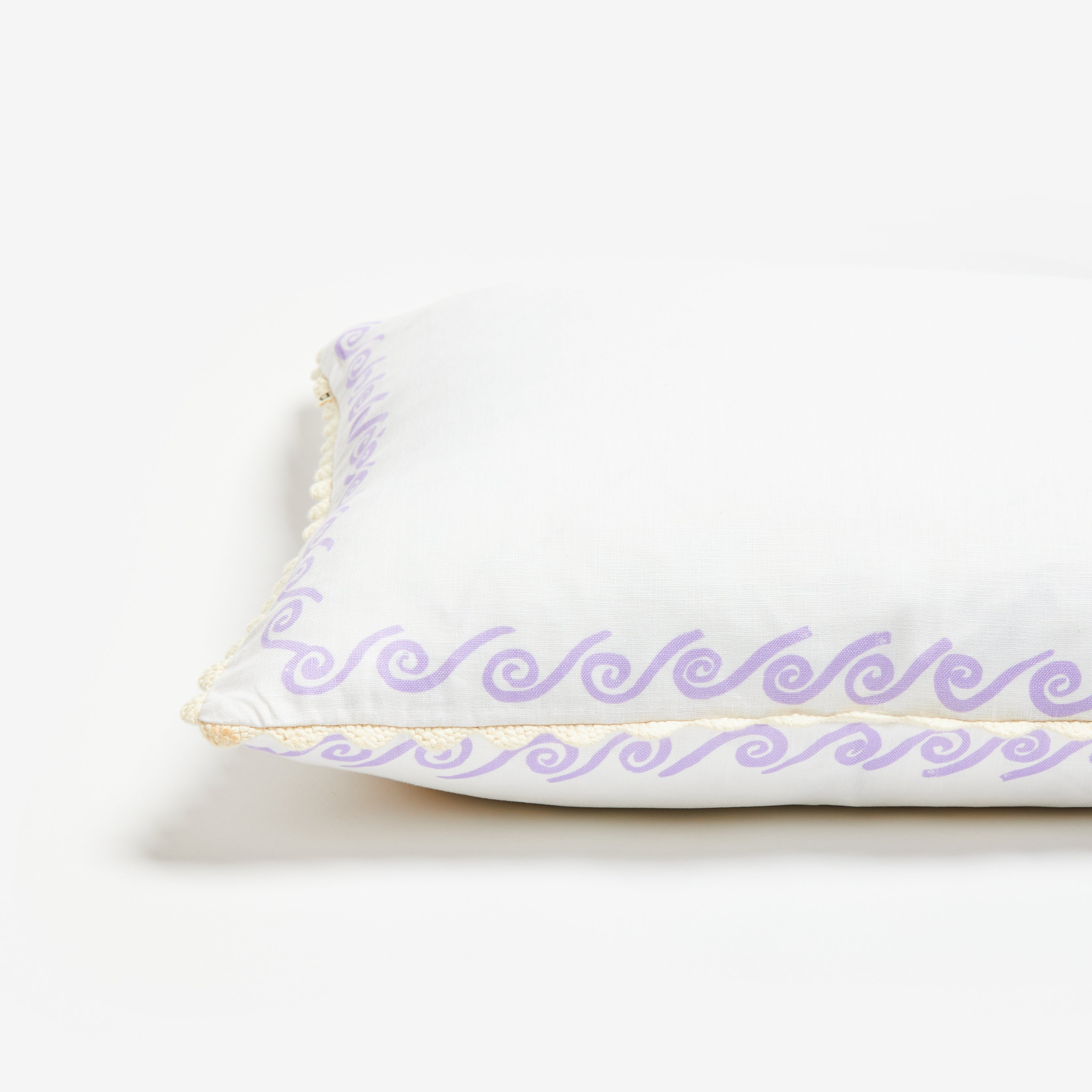 Mini Surf Lilac 60cm Cushion