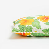 Hibiscus Yellow 75x45cm Cushion