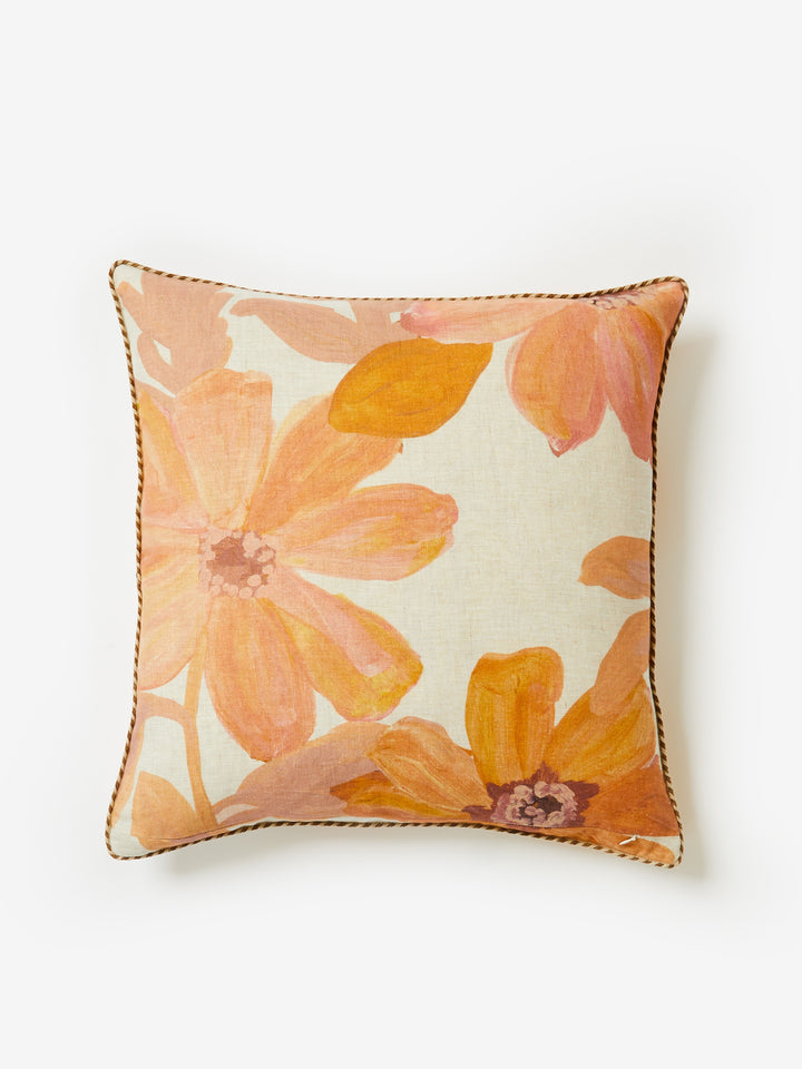 Cornflower Pink Cushion
