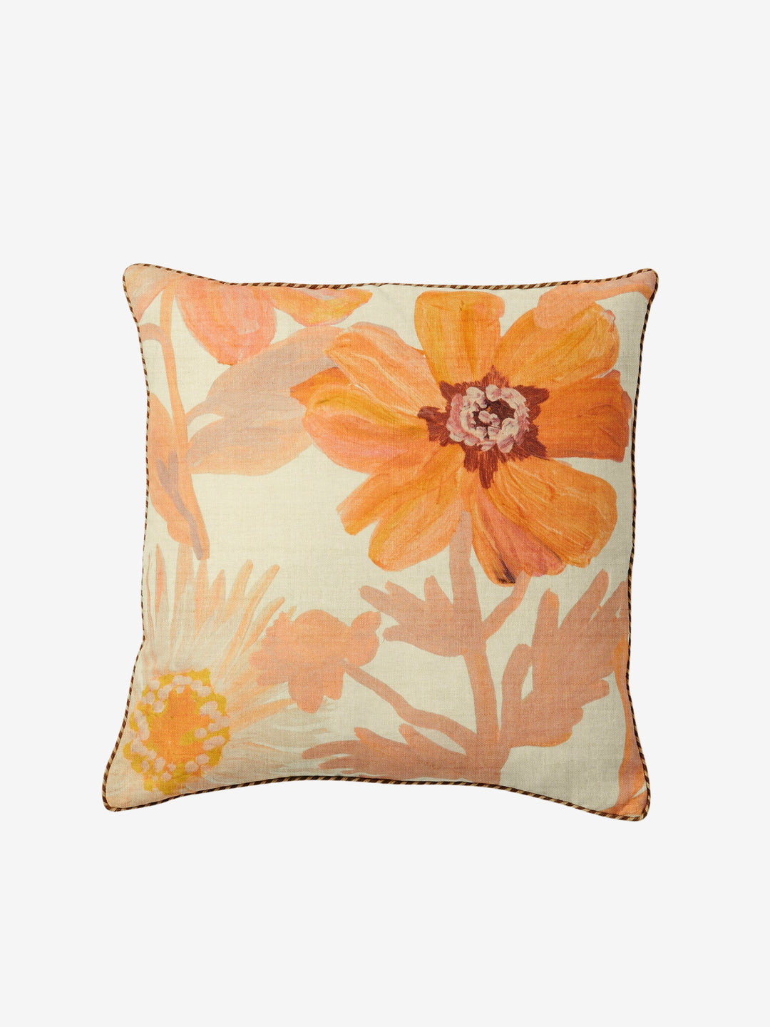Cornflower Pink Cushion