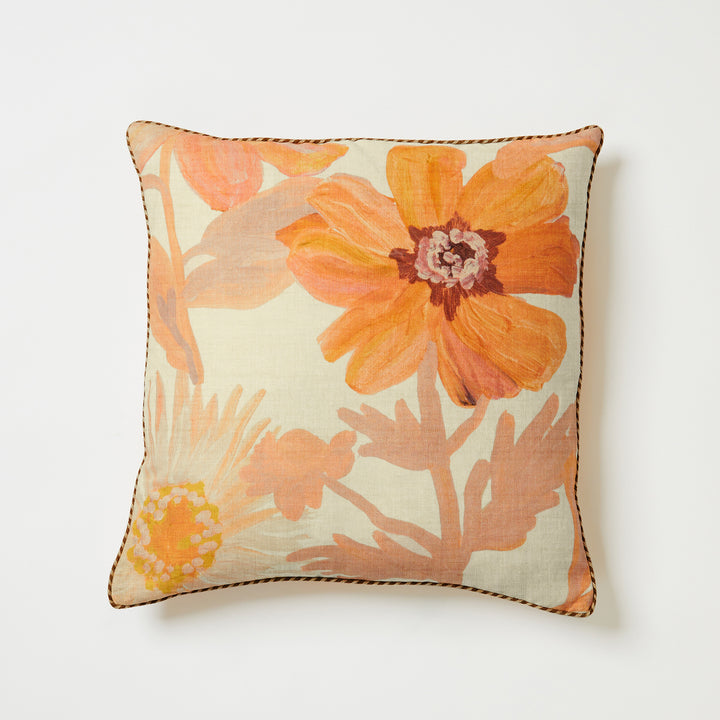 Cornflower Pink Cushion