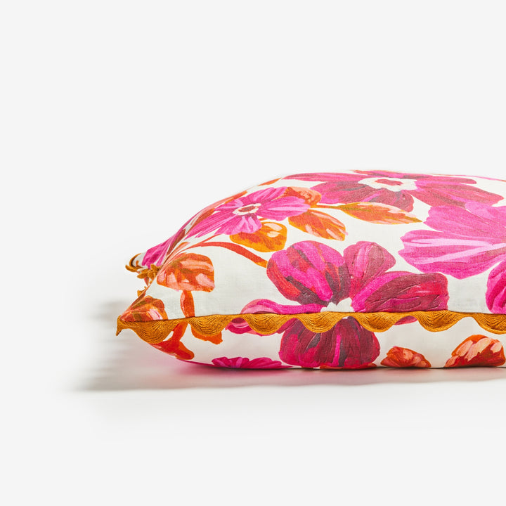 Rosetta Pink Cushion | Indoor Cushions