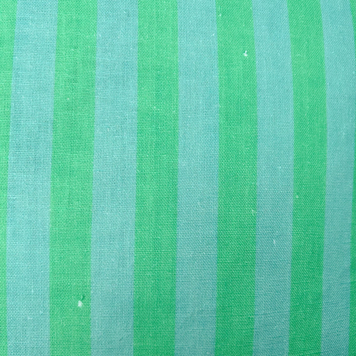 Thin Stripe Jade Cushion - Almost Perfect