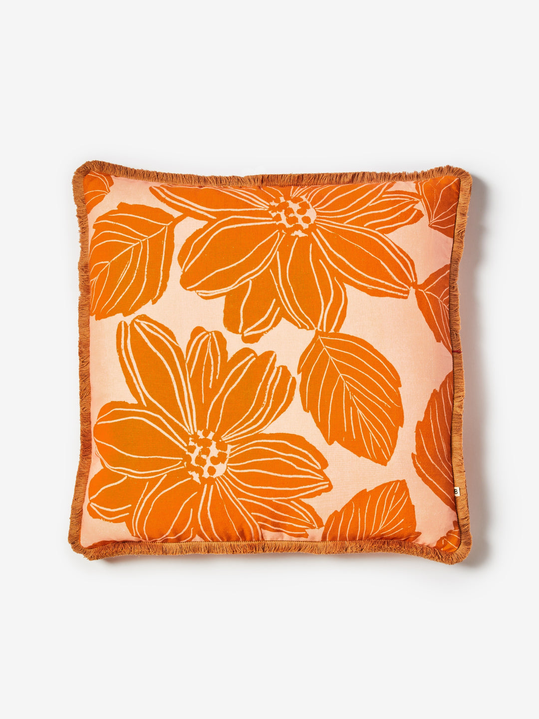 Margot Tan Cushion - Almost Perfect