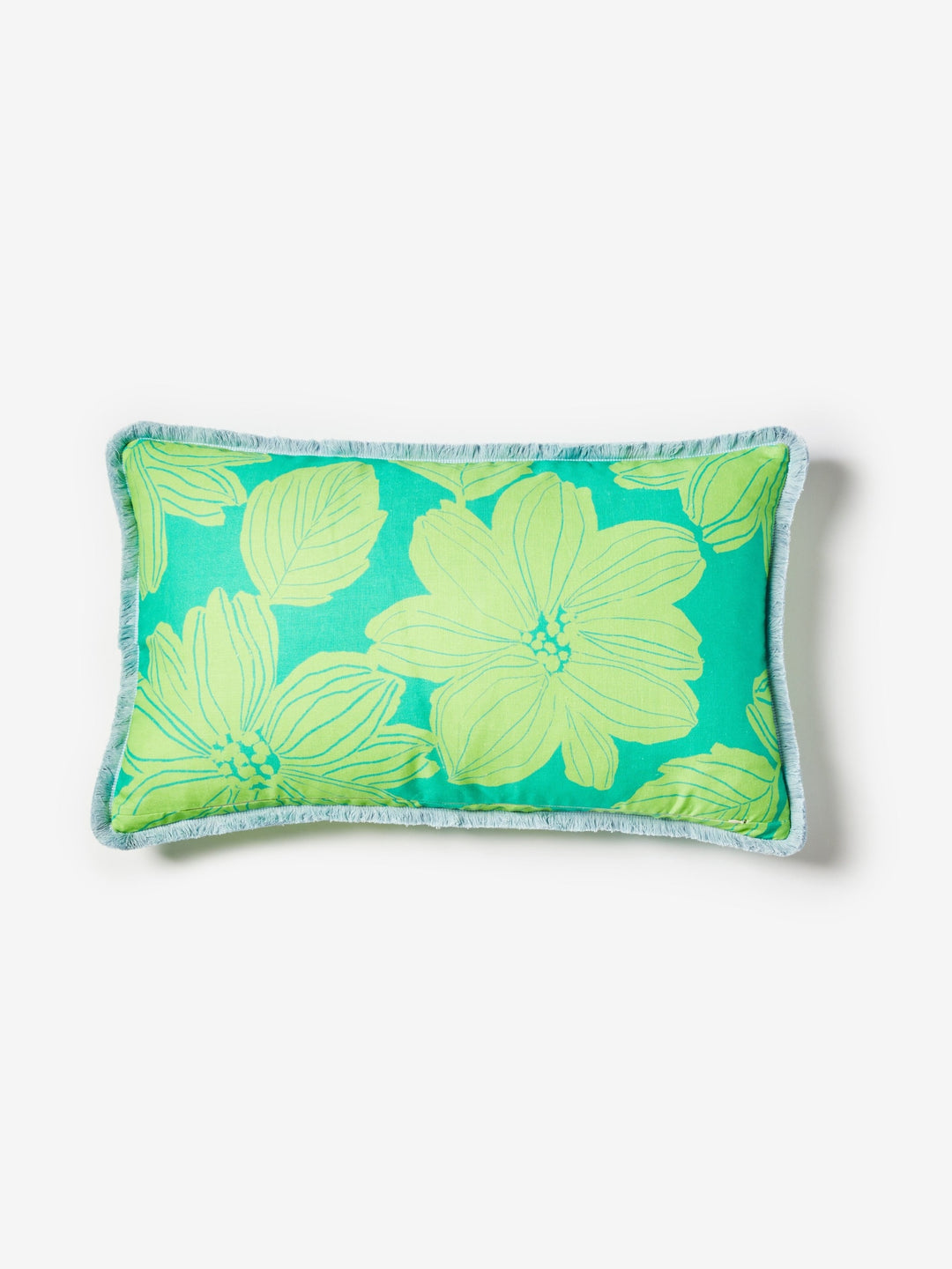 Margot Jade Cushion