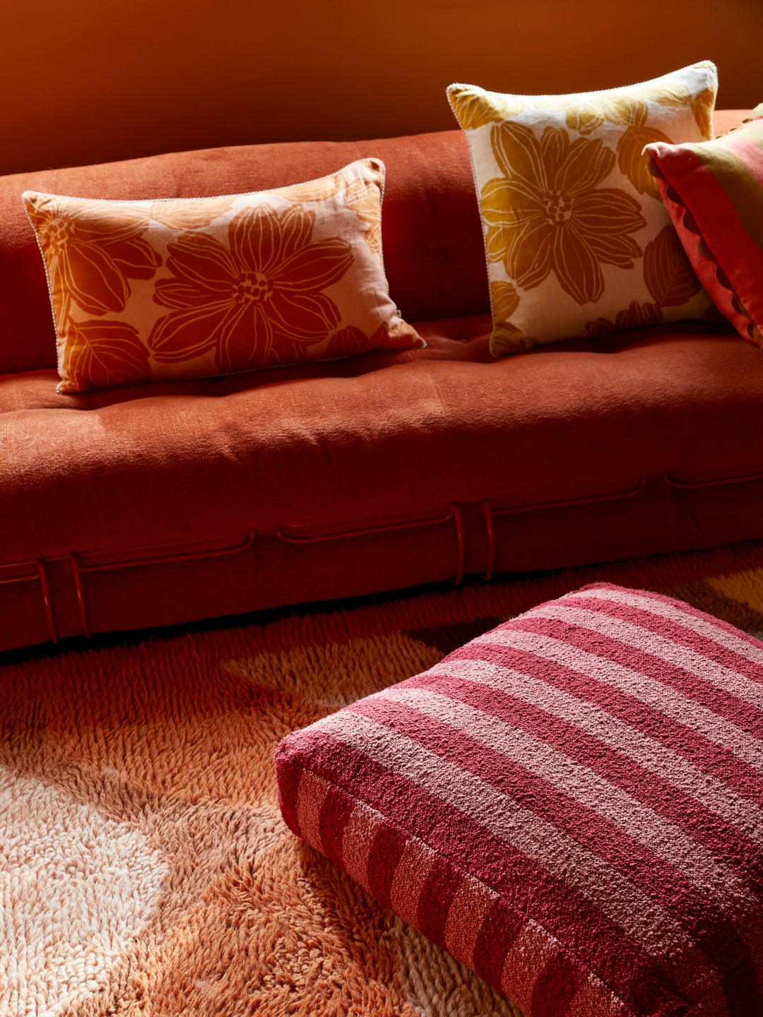 Margot Tan Cushion