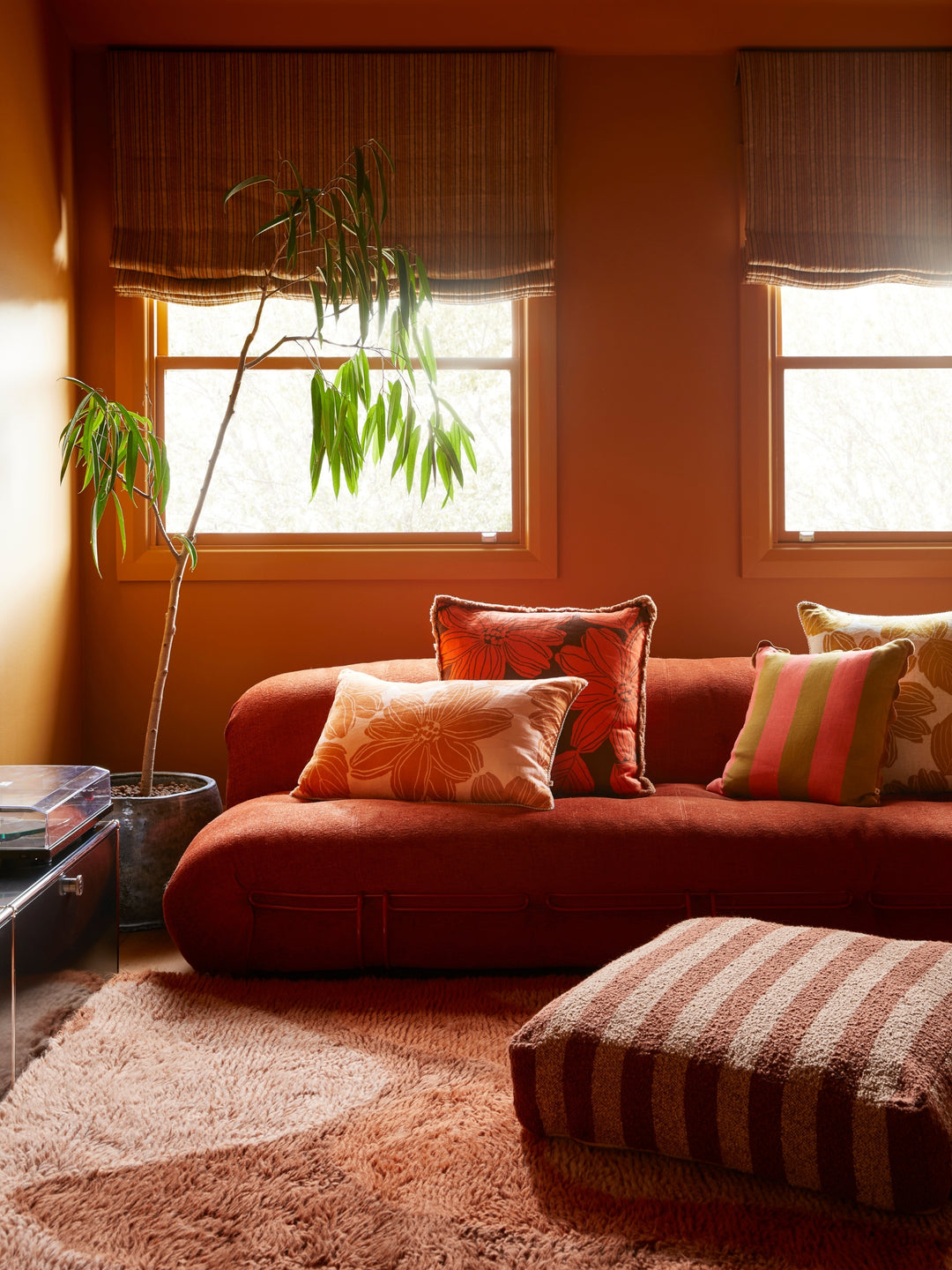 Margot Tan Cushion
