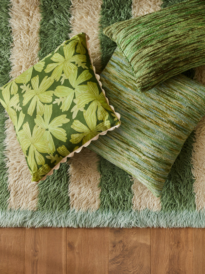 Mave Khaki Cushion