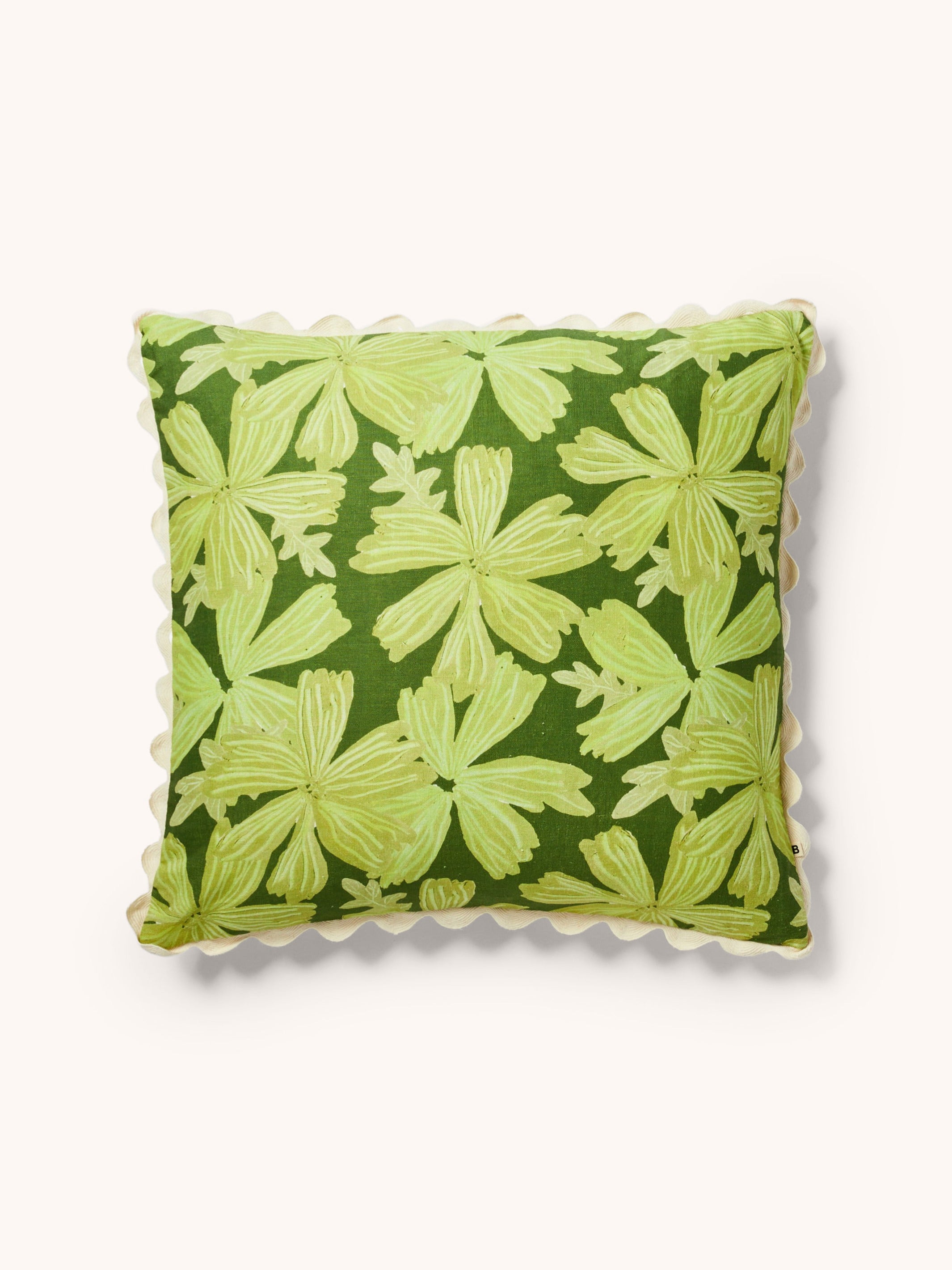 Mave Khaki Cushion