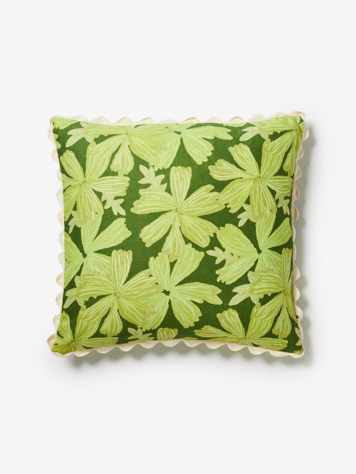 Mave Khaki Cushion