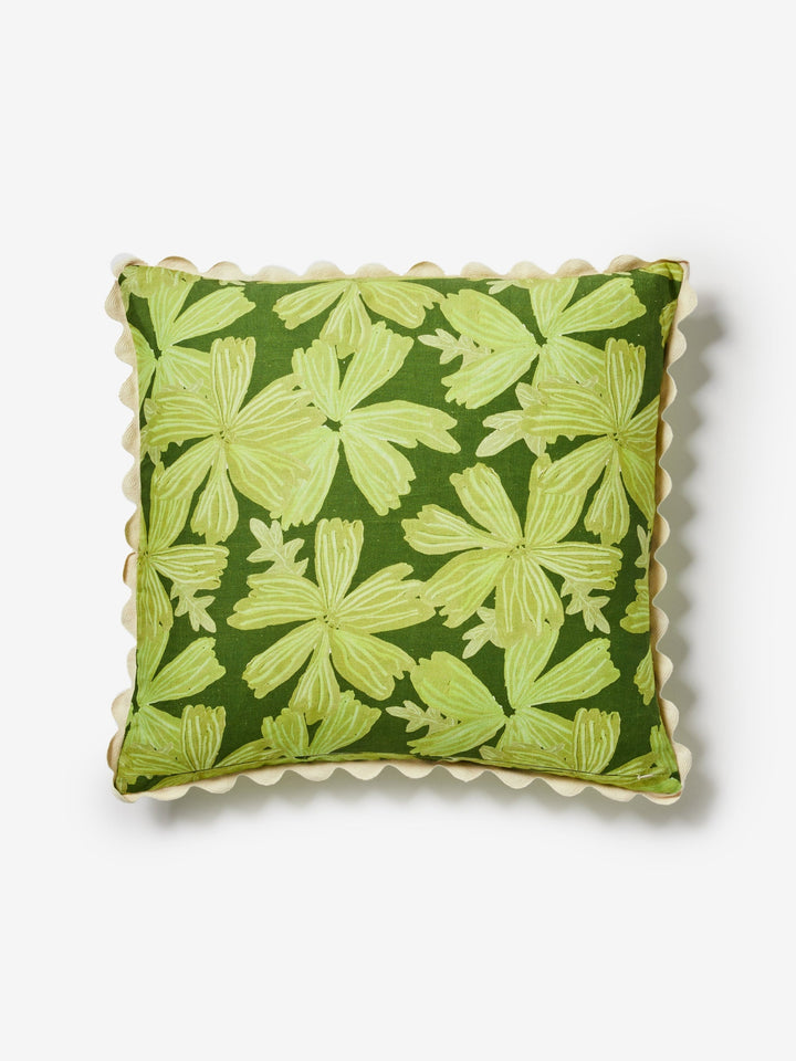 Mave Khaki Cushion