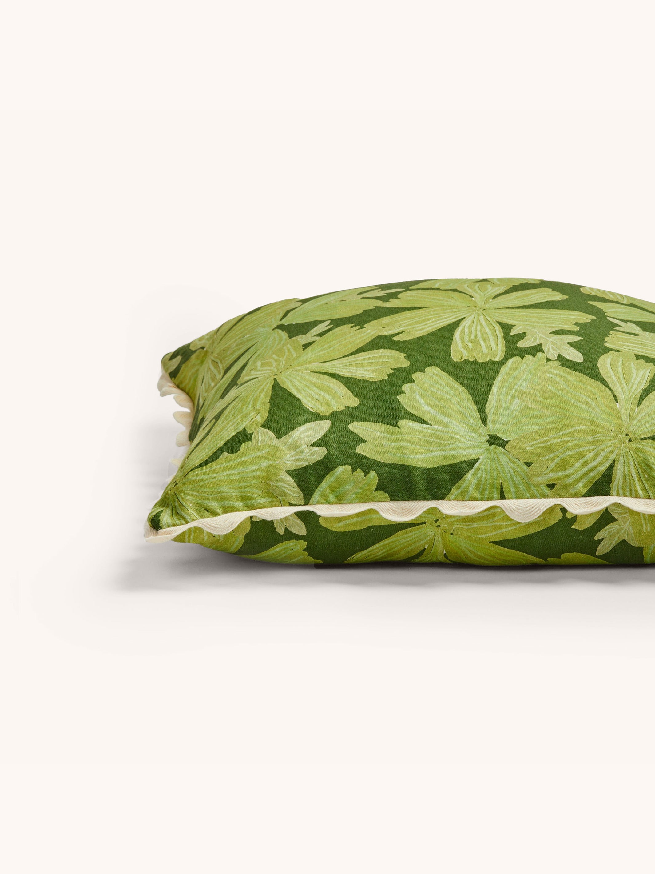 Mave Khaki Cushion - Almost Perfect
