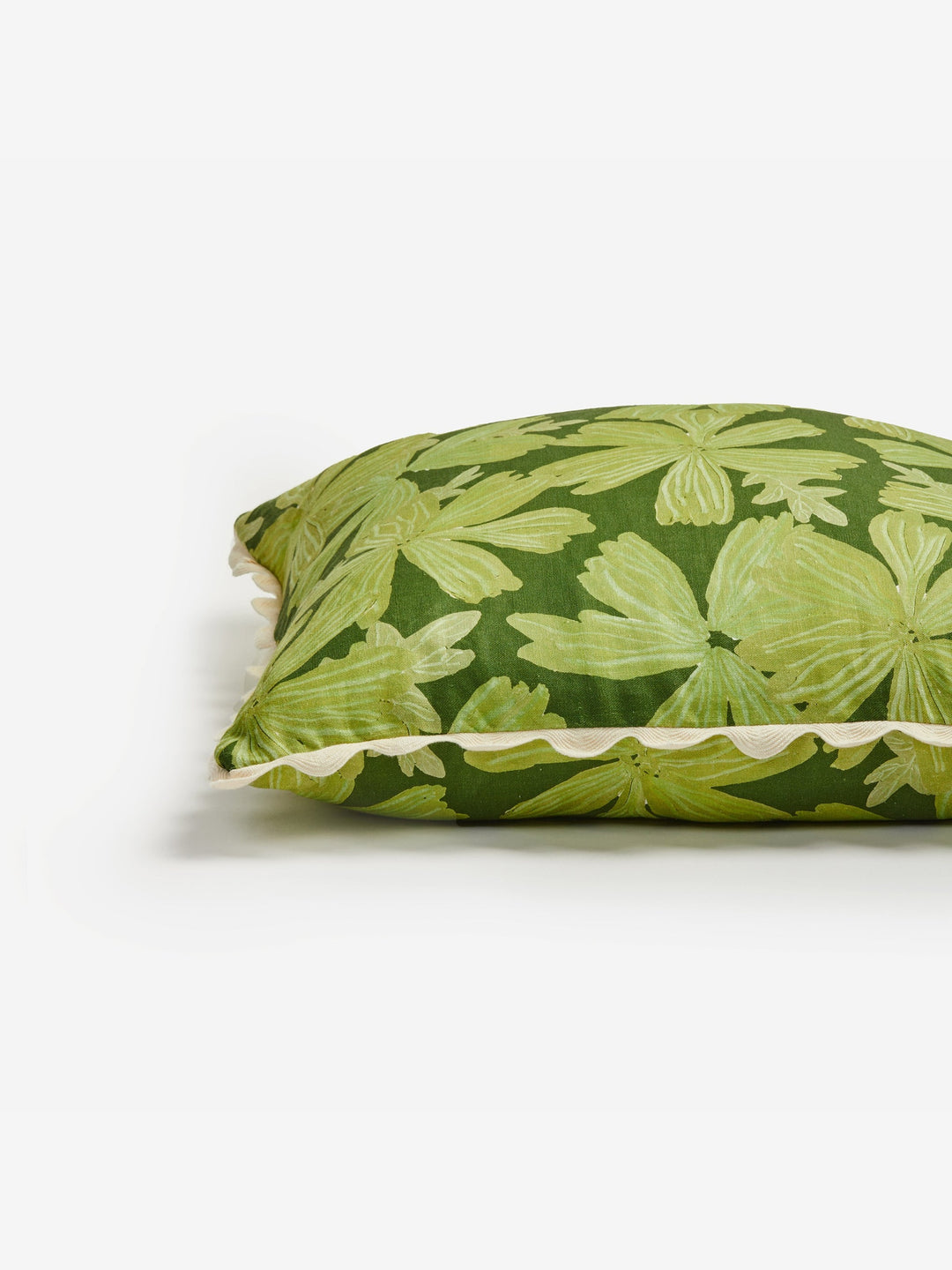 Mave Khaki Cushion