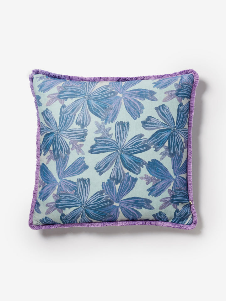 Mave Blue Cushion