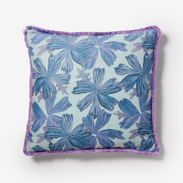 Mave Blue Cushion