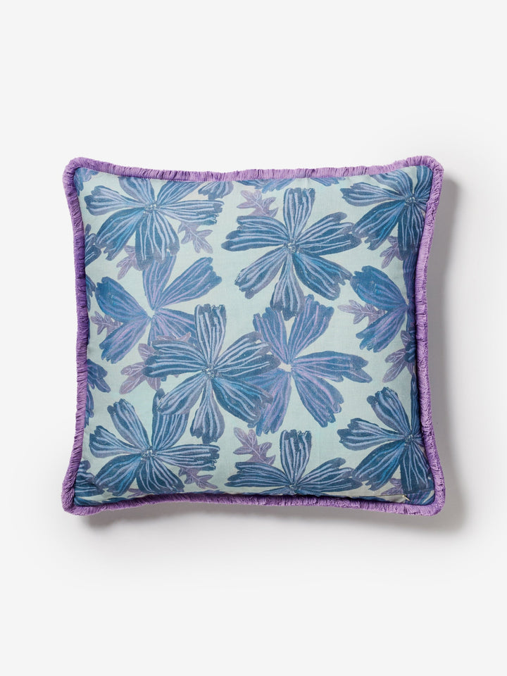 Mave Blue Cushion