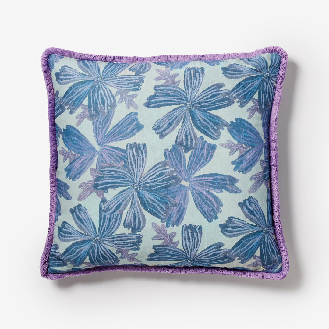 Mave Blue Cushion