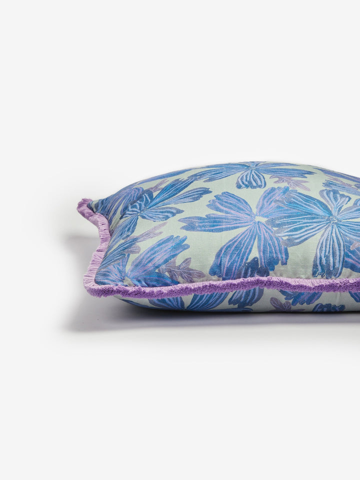 Mave Blue Cushion