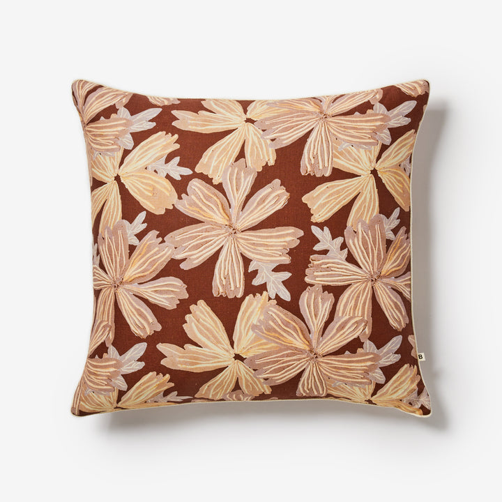 Mave Hazelnut Cushion