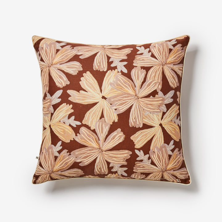 Mave Hazelnut Cushion