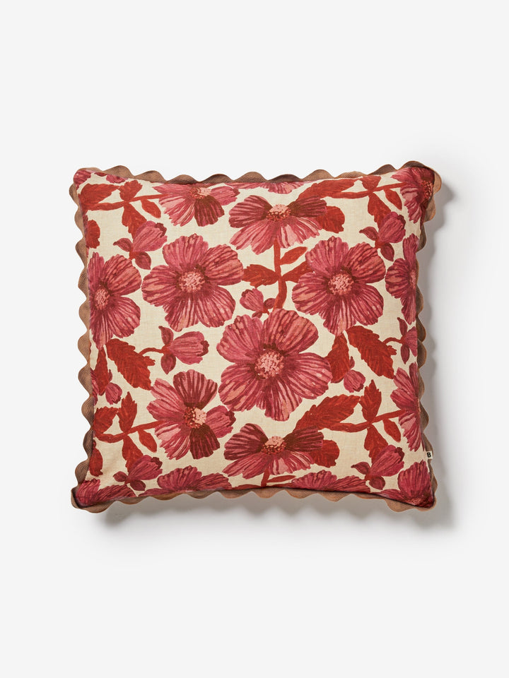 Woodland Rose Cushion