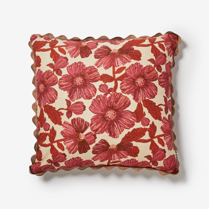 Woodland Rose Cushion