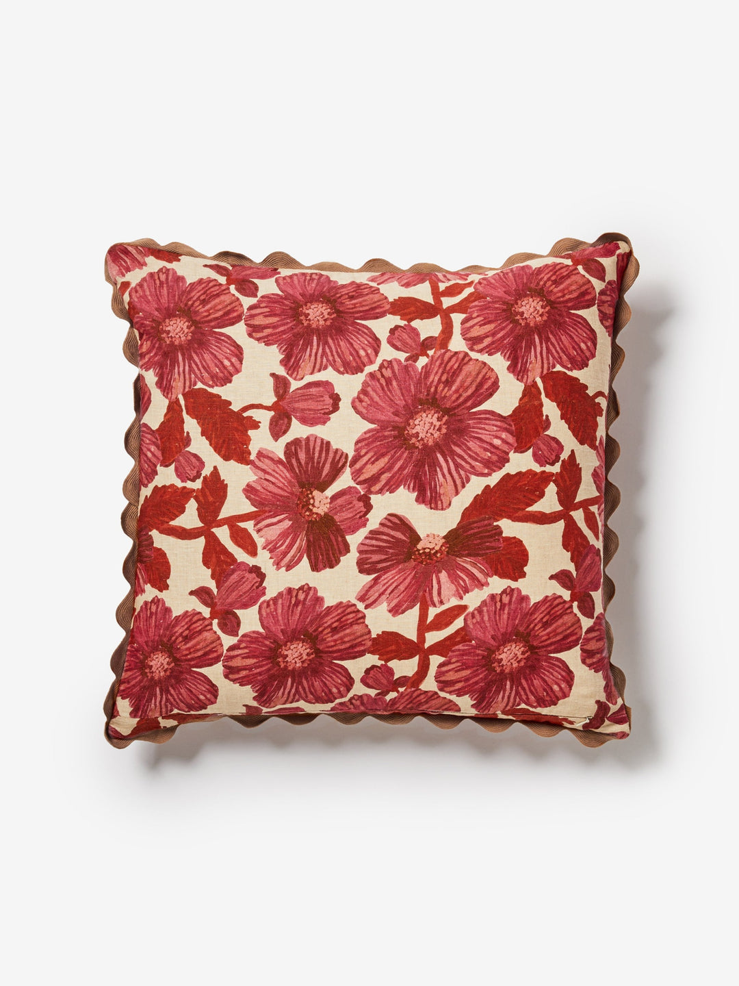 Woodland Rose Cushion