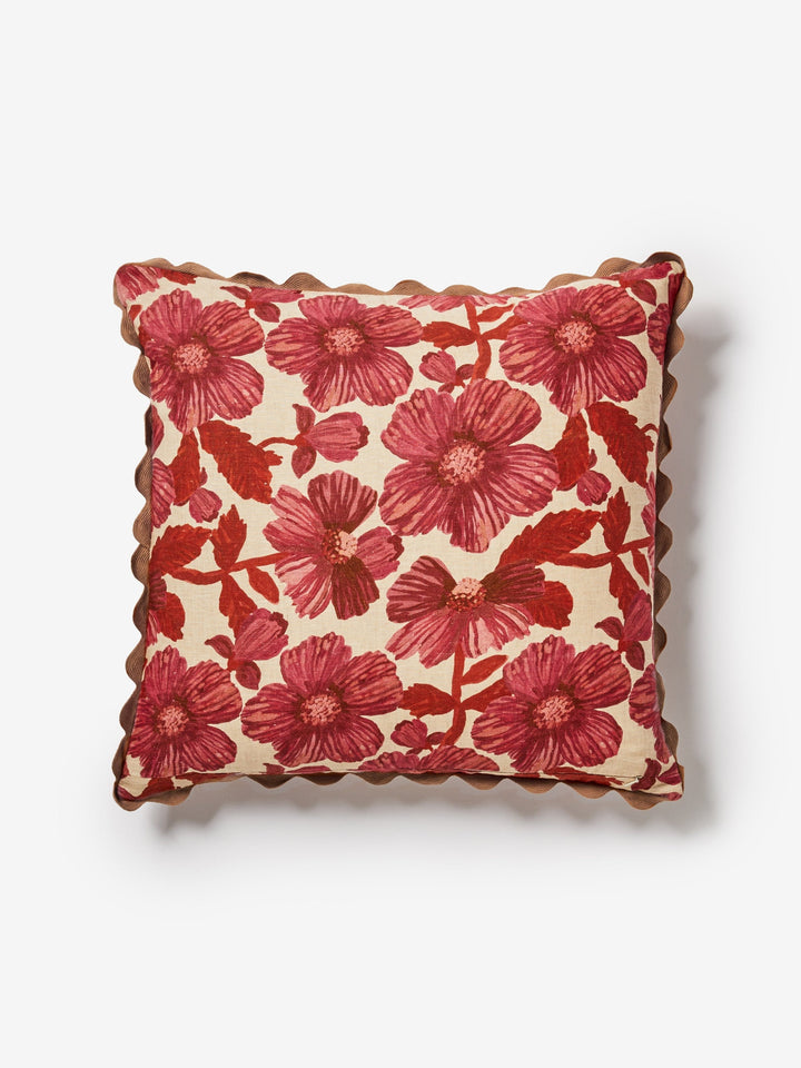 Woodland Rose Cushion