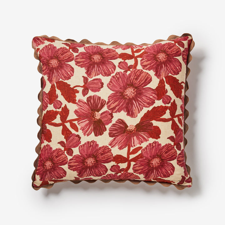 Woodland Rose Cushion