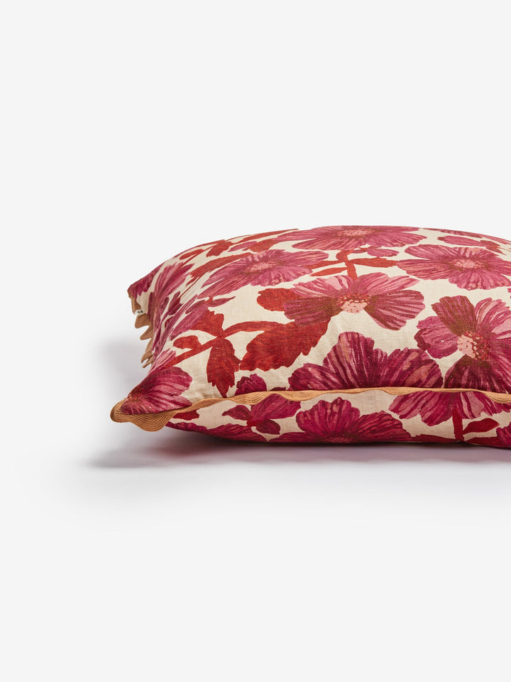 Woodland Rose Cushion