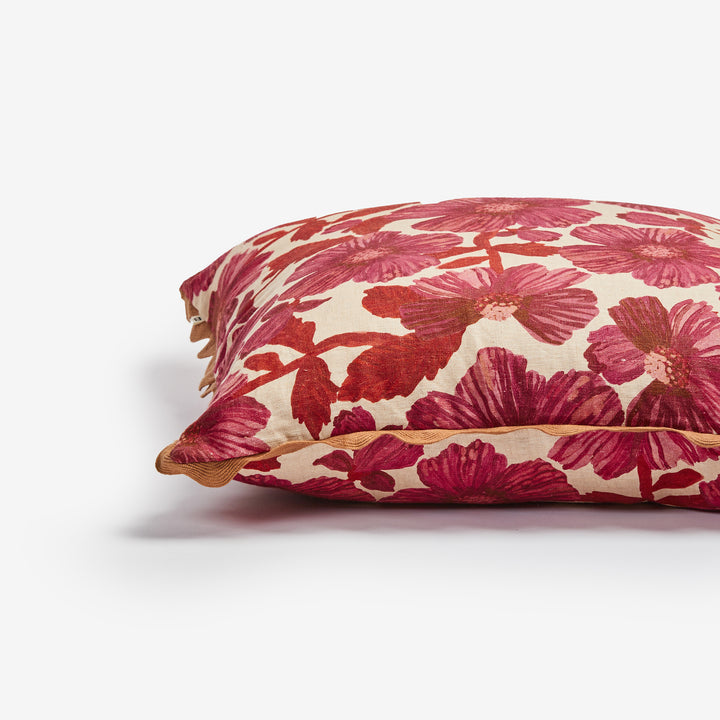 Woodland Rose Cushion