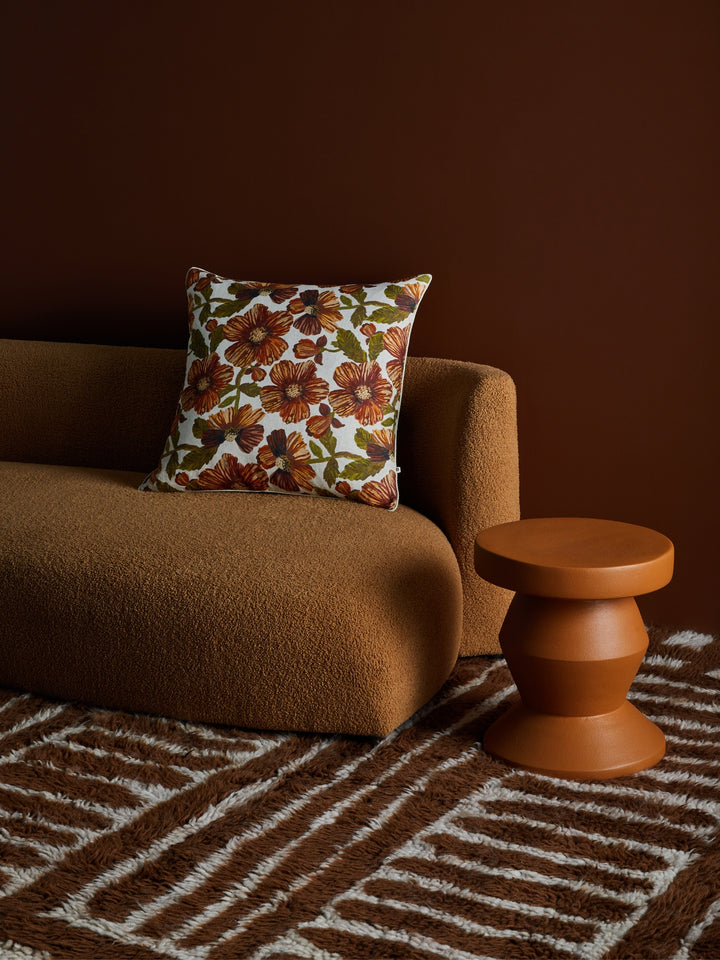 Woodland Hazelnut Cushion